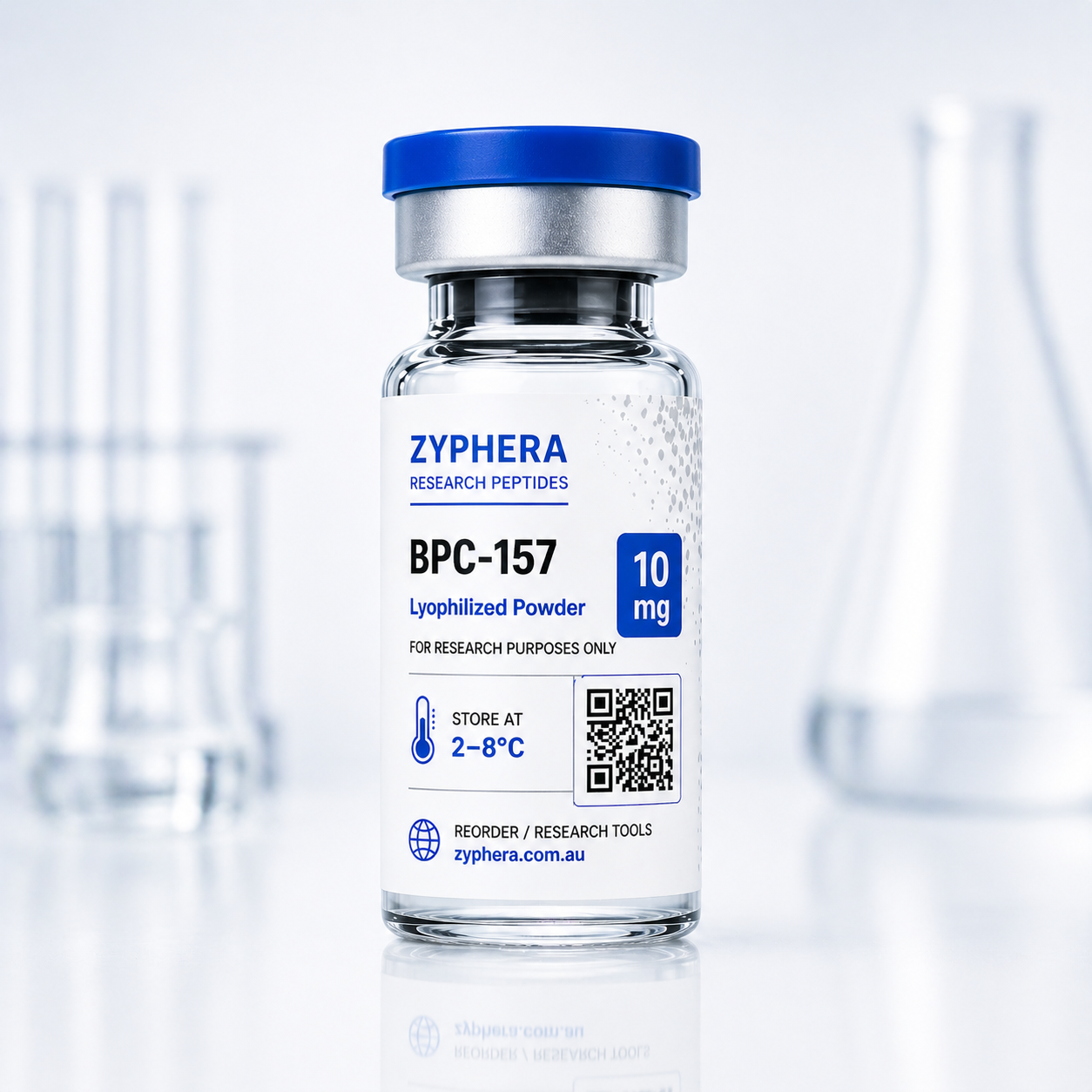 BPC-157 10mg Zyphera BPC-157 10mg Zyphera