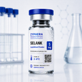 Selank 5mg Research peptide by Zyphera